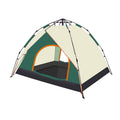 Camping Dome Tent for 2 3 4 5 People Waterproof Portable P278533