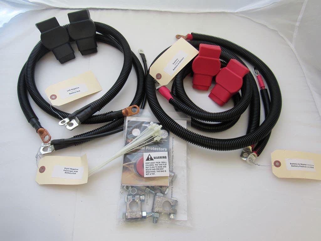 Battery Cable Kit O685042