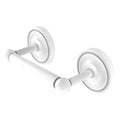 Matte White 2 Post Toilet Tissue Holder K823131
