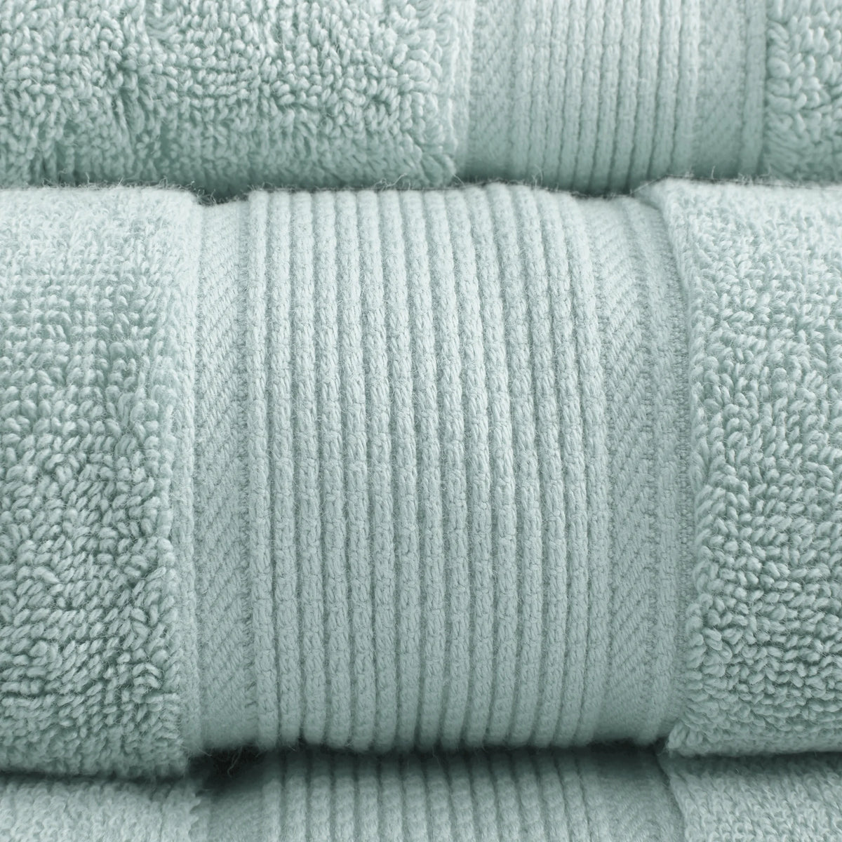 100% Cotton 8-Piece Towel Set F829