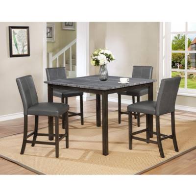 Counter Height Chair Z618