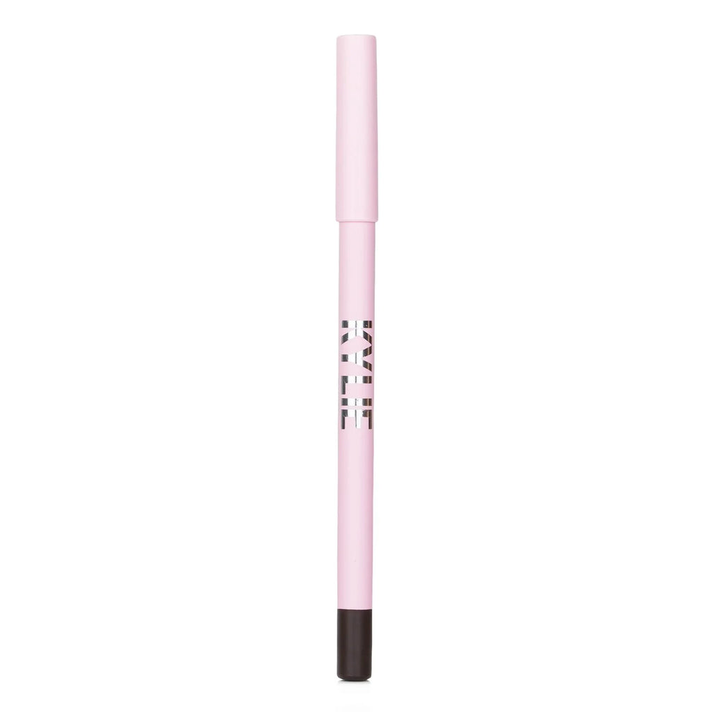 Gel Eyeliner Pencil Black Matte 1.2g Q98789