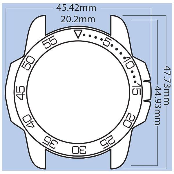 Sport AnoChrome Mens Watch P3644