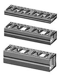 2U Horizontal Cable Manager X599