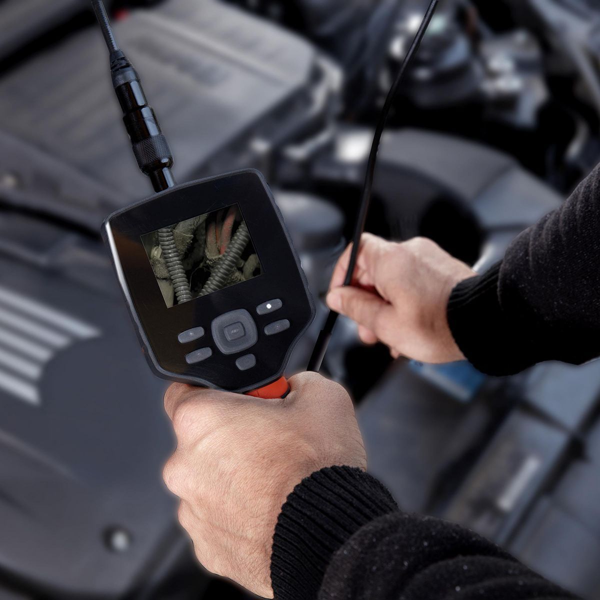 Compact Digital Inspection Camera I5872