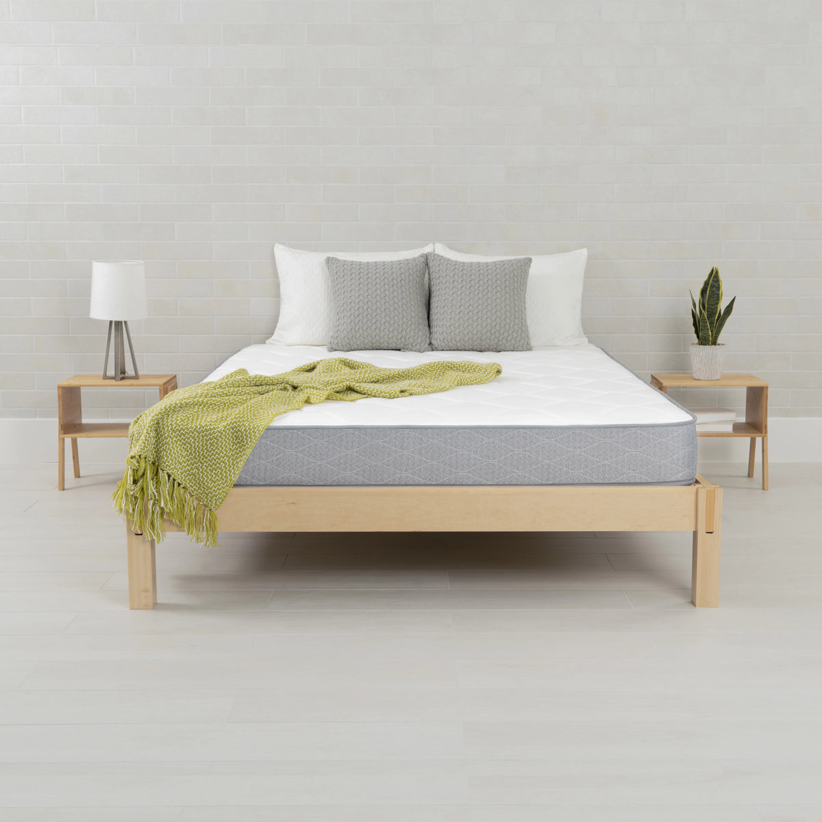 Firm Support Foam Mattress Full O4192