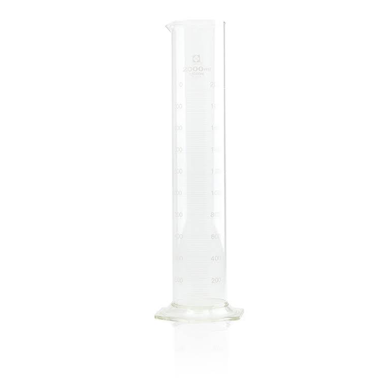 Cylinder Graduated, 1 Pack E9141