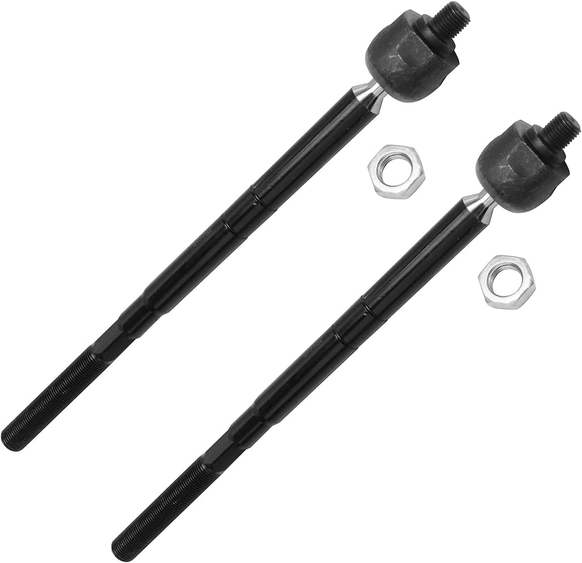 Front Lower Control Arms Ball Joint Tie Rods Sway Bars 10pc Set W45540