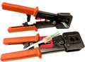 RJ45 Heavy Duty Crimp Tool Pack of 2 H918051