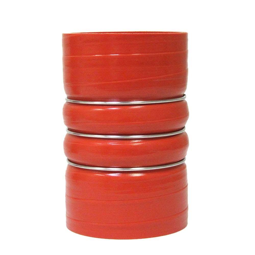3-11/16x22 4-ply Aramid Silicone Hose U109176