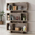 3 Tier Traditional Bookcase O5107