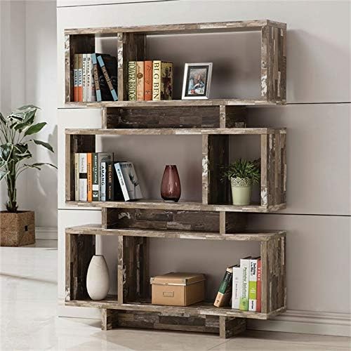 3 Tier Traditional Bookcase O5107