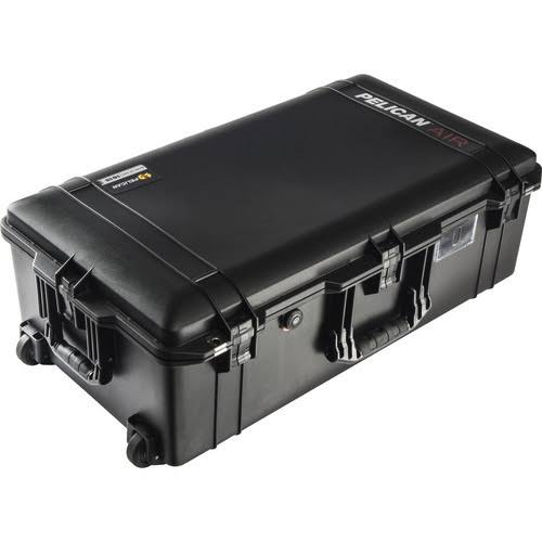Black Case with Foam F3606