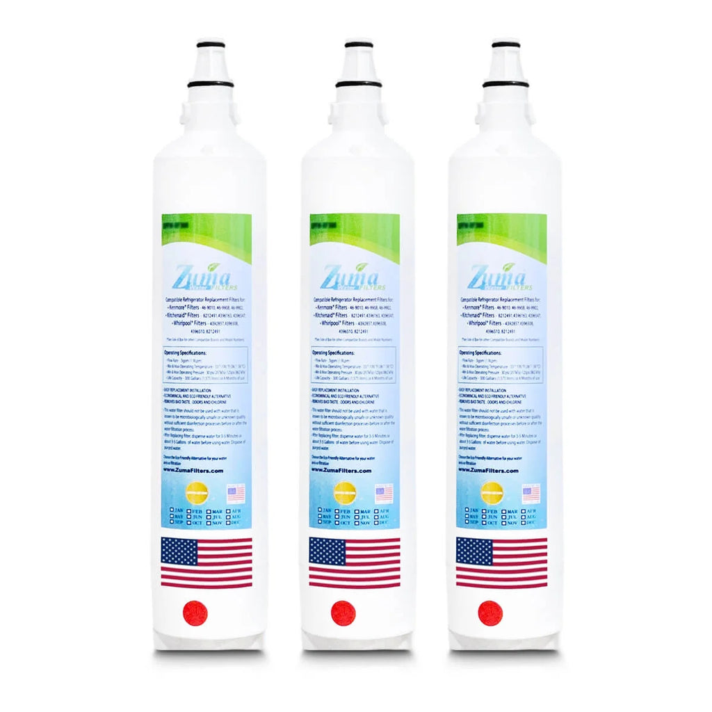 3 Pack Water Filters P95316
