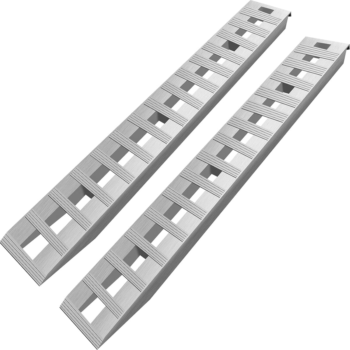 84x14 Inch Aluminum Ramps 1 Pair N4035