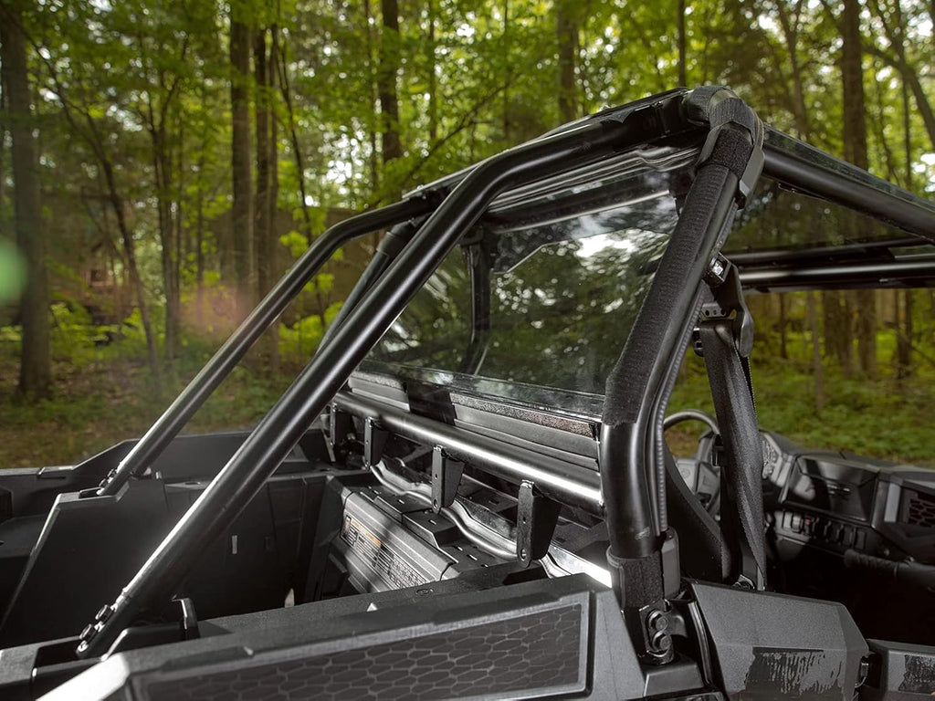 1/4 Thick Light Tint Polycarbonate Rear Windshield D77773