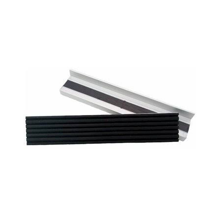 10x22 Magnetic Aluminum Jaw Cap with Rubber Surface J94660