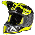 Hi-Vis Large F5 Helmet R78941