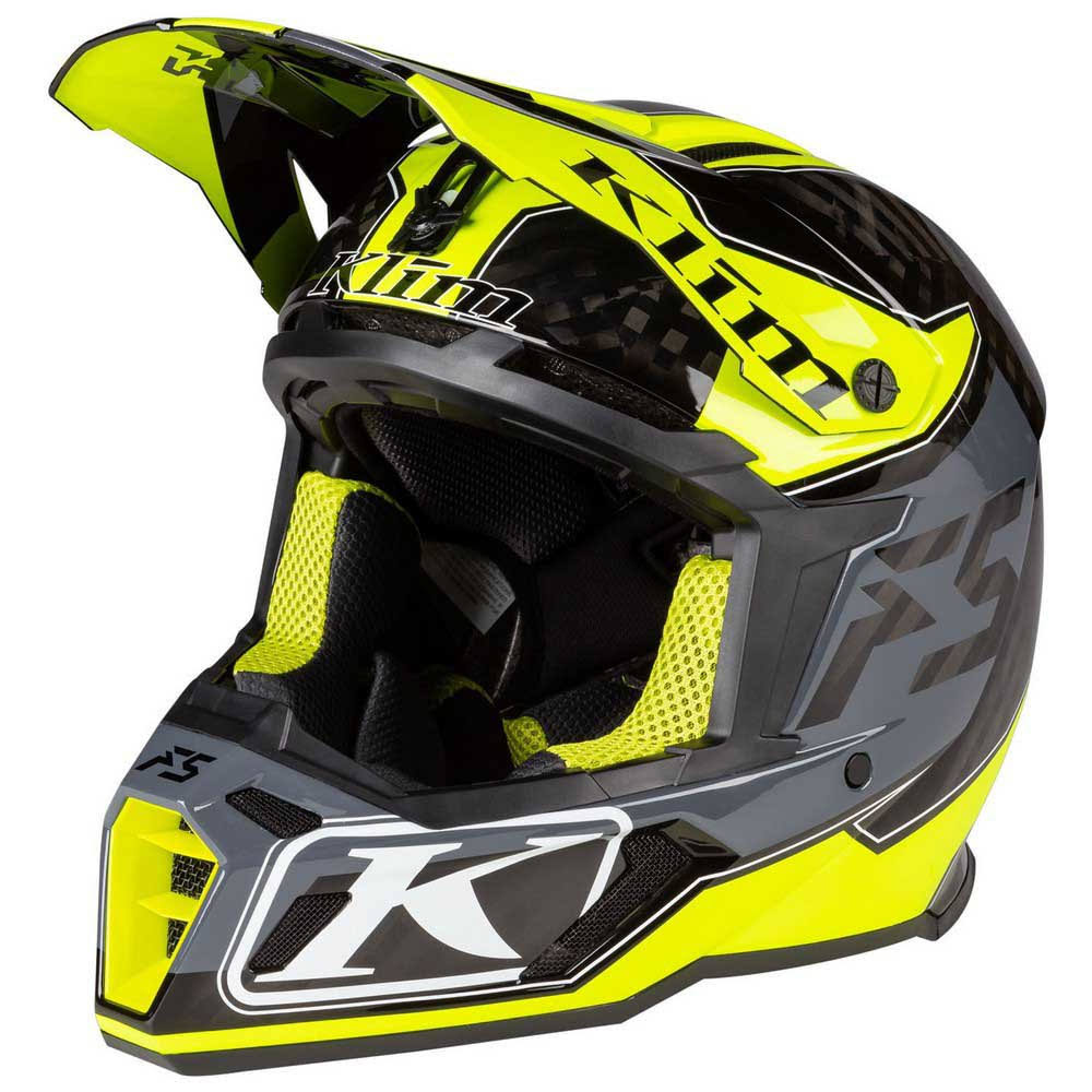Hi-Vis Large F5 Helmet R78941