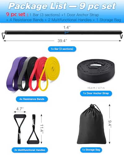 Door Anchor Strap for Resistance Bands E353878