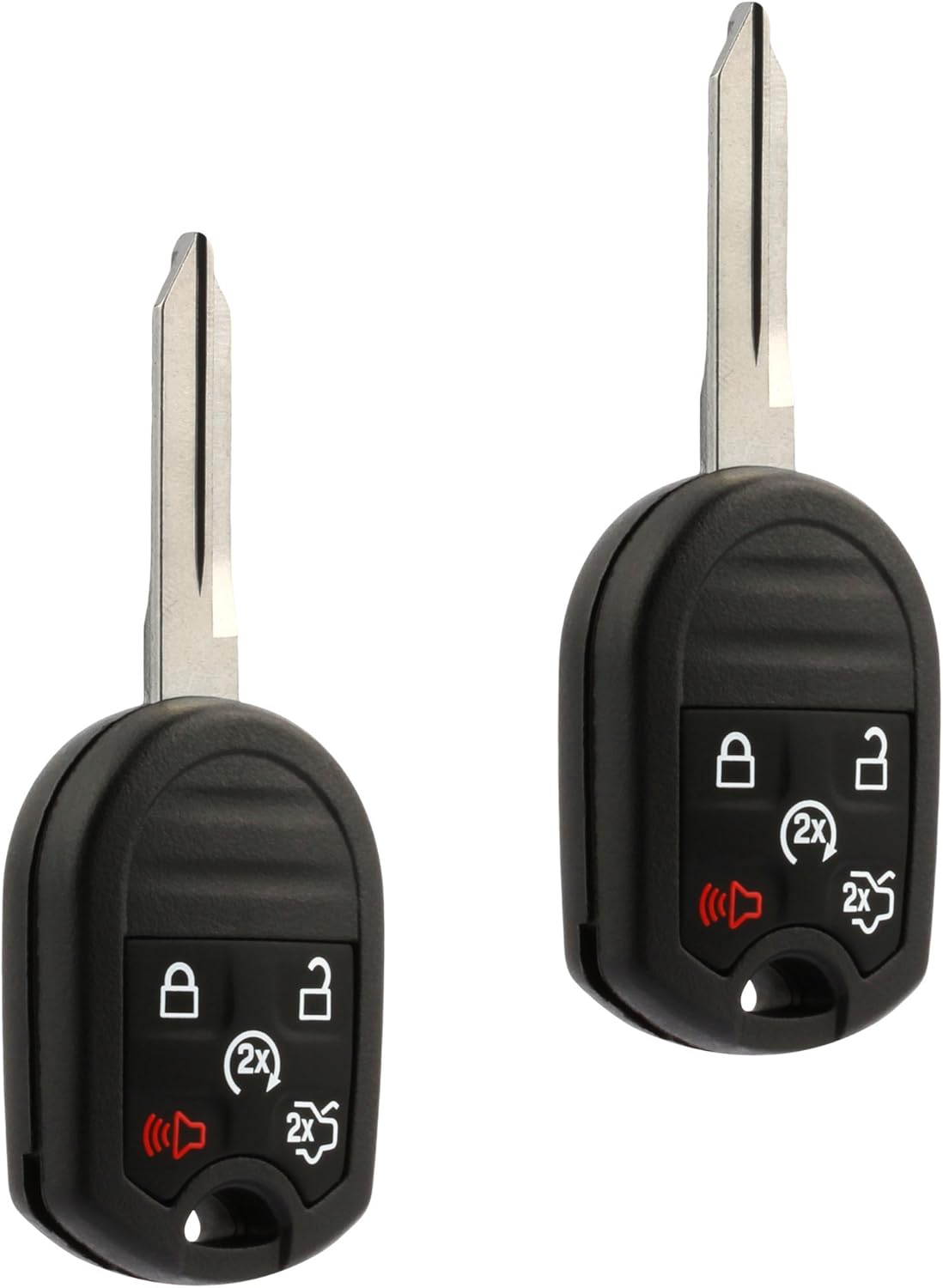 Keyless Entry Remote Start Key Fob Pack of 2 G95413