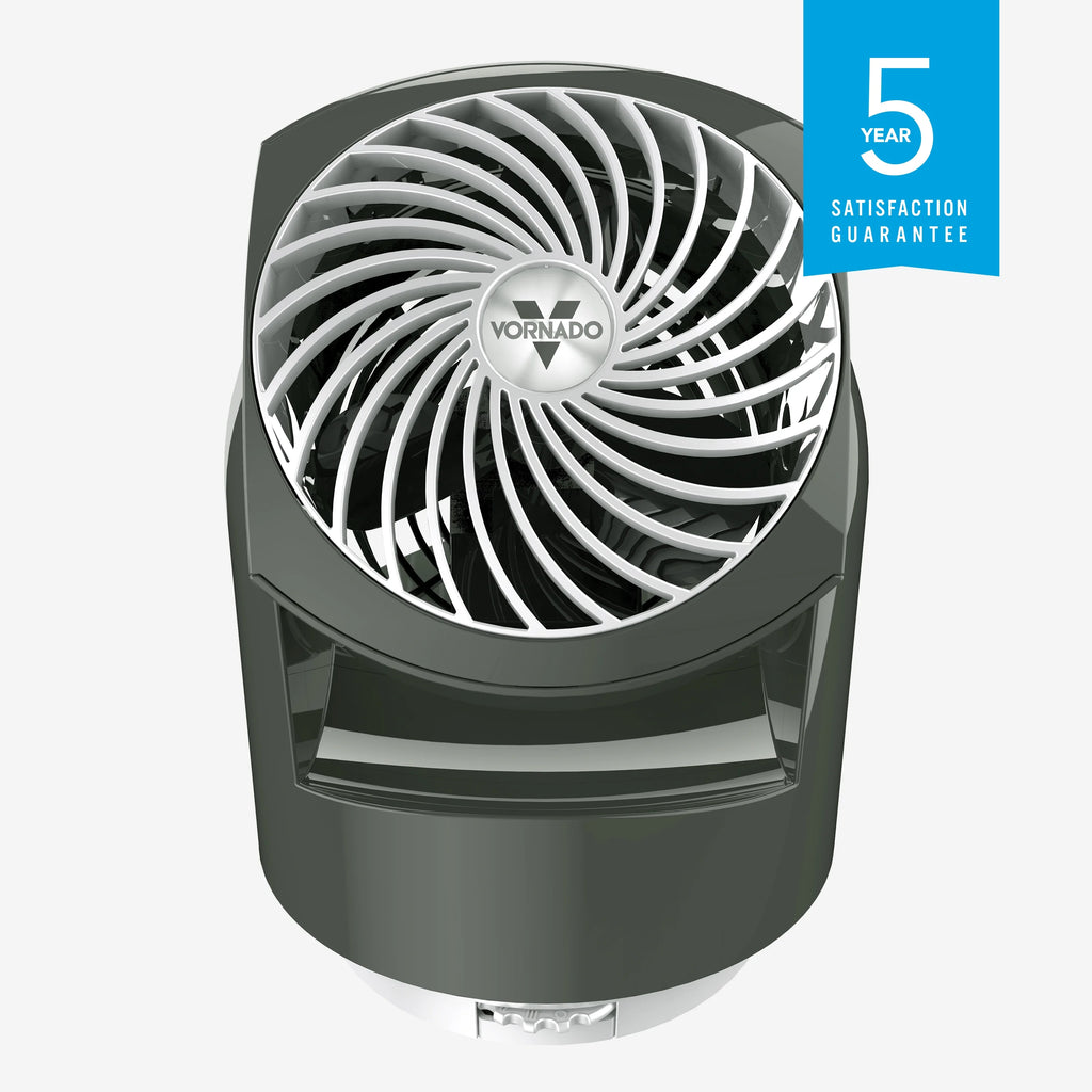 Graphite Gray Oscillating Fan C629406