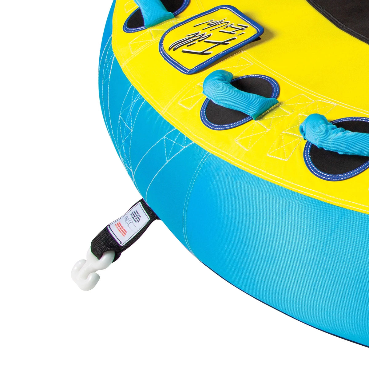 5 Person Inflatable Towable Inner Tube E57517