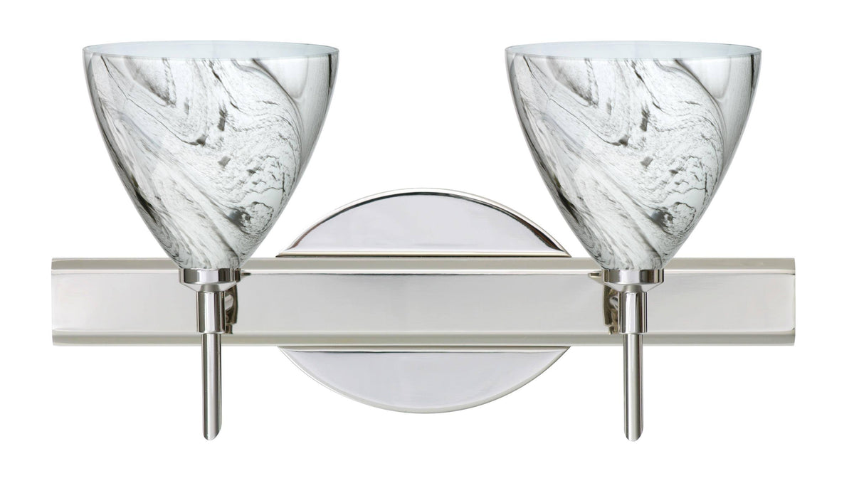 Chrome Bathroom Light K9403
