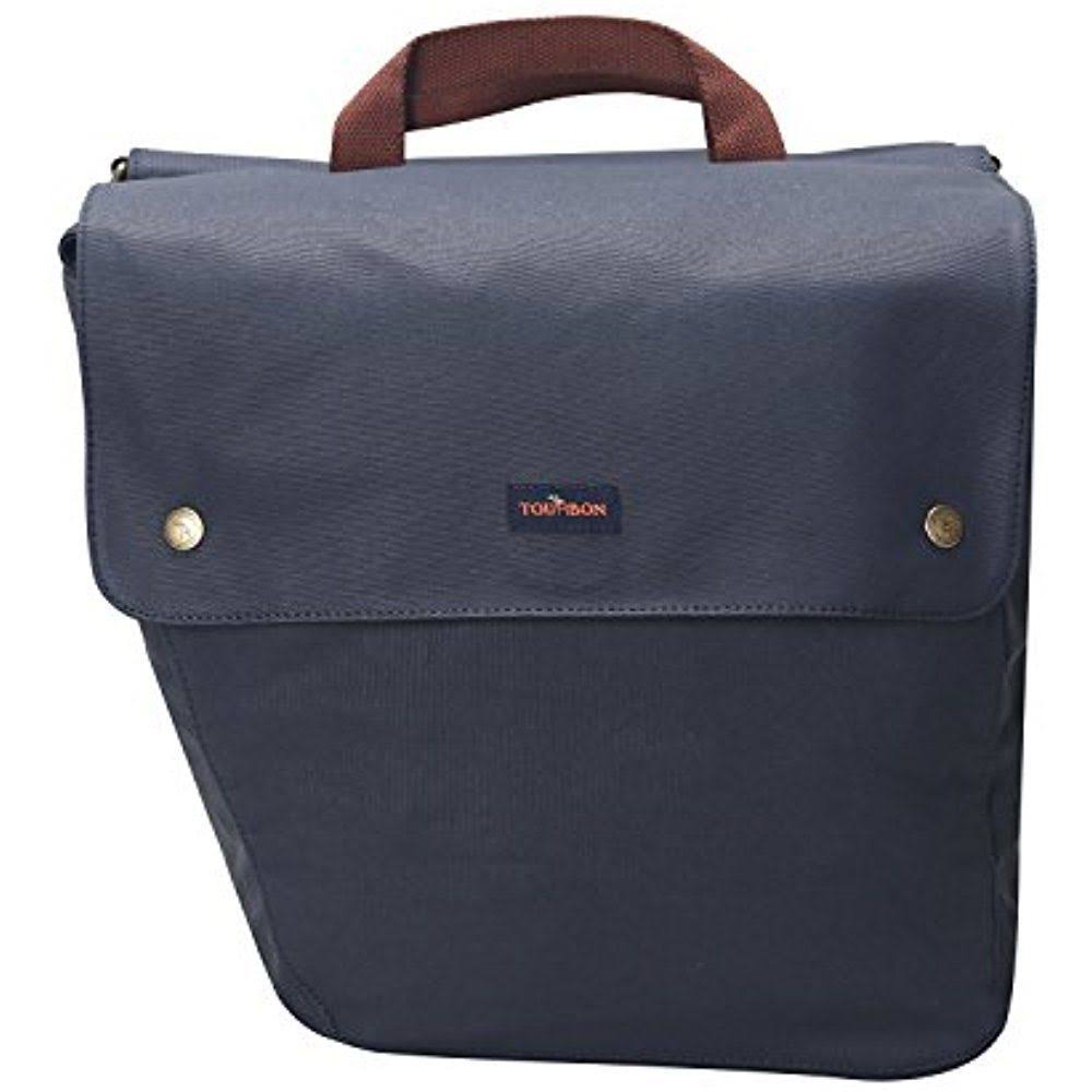 Waterproof Canvas Bike Pannier Bag N894495