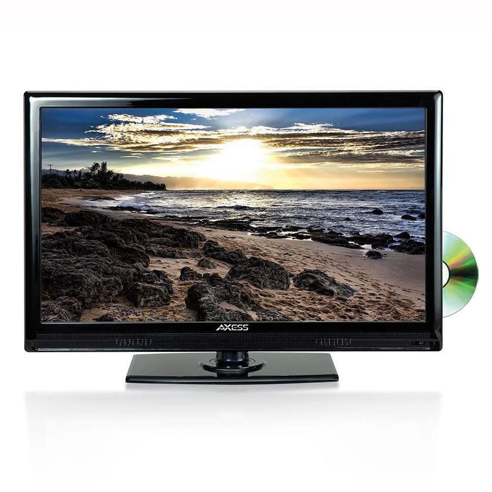 24x22 LED TV with DVD Player A8154