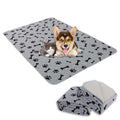 Dog Crate Pee Pads Non-Slip Puppy Pads O328474