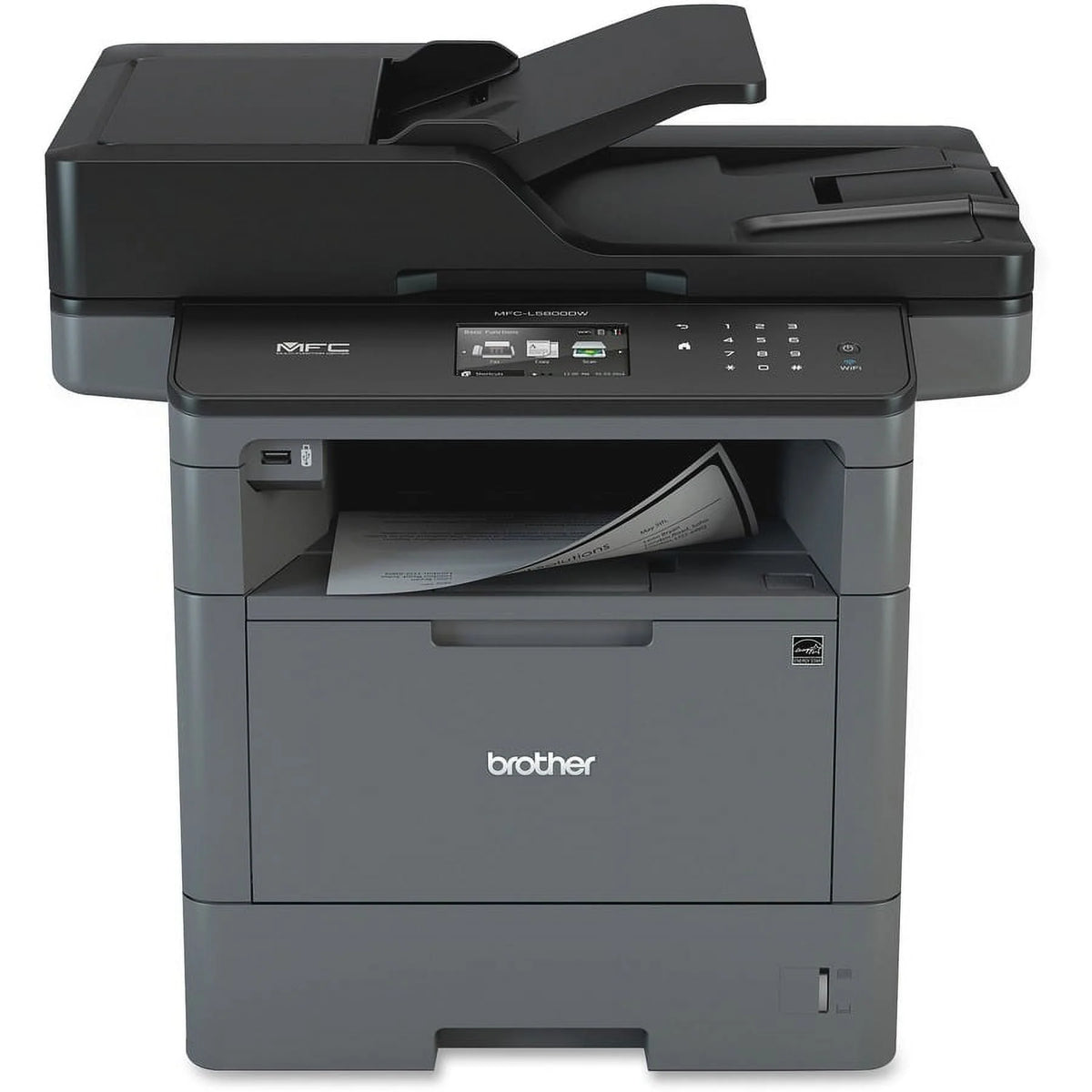 Monochrome Laser Multifunction Printer J276866