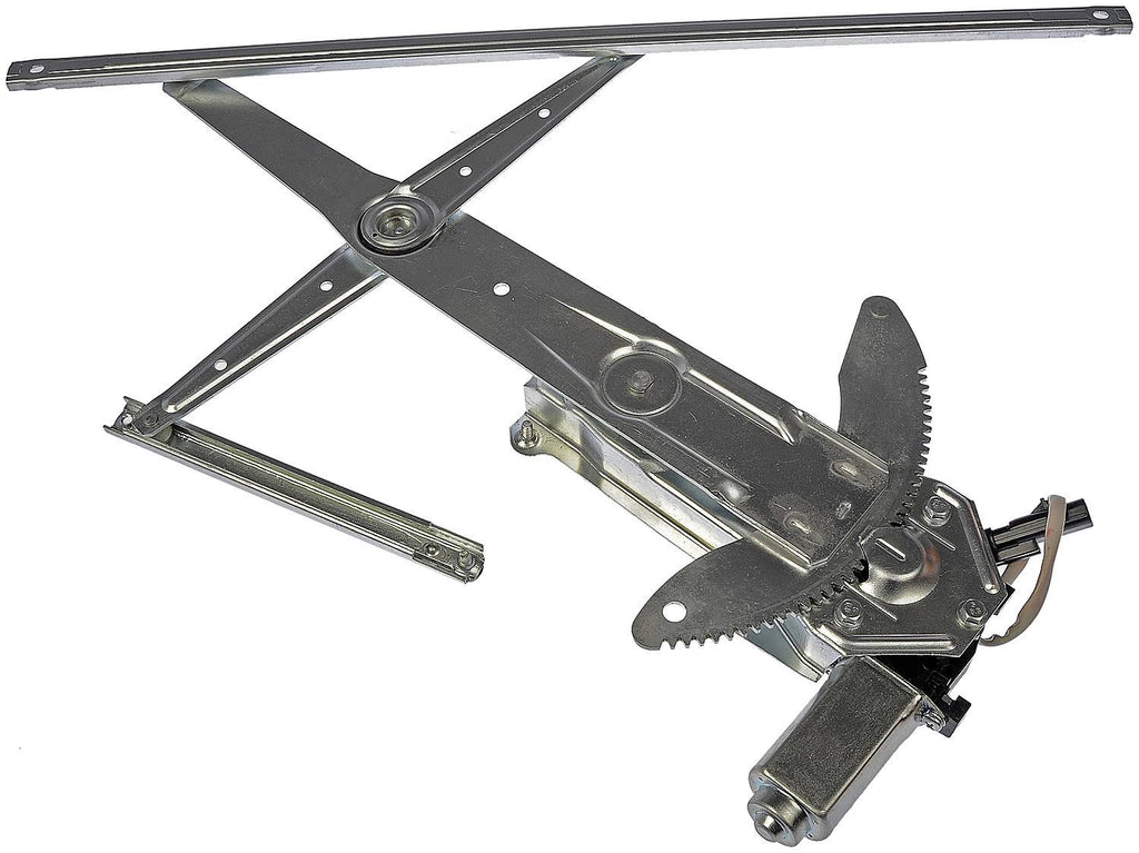 Power Window Motor and Regulator Assembly P244687