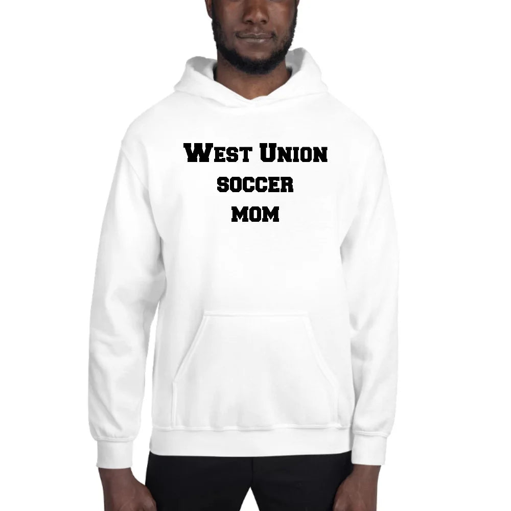Soccer Mom Hoodie Pullover Sweatshirt Y78548