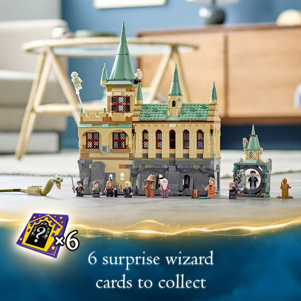 Castle Toy with The Great Hall J844