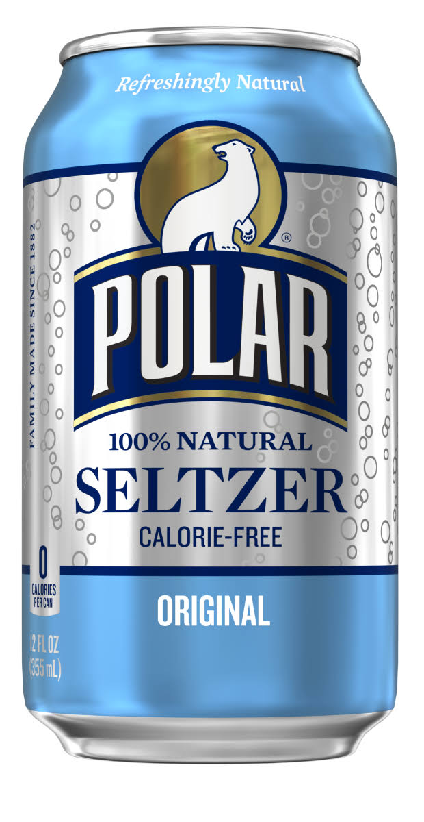 12 oz Cans Pack of 24 Seltzer F302209