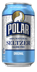 12 oz Cans Pack of 24 Seltzer F302209