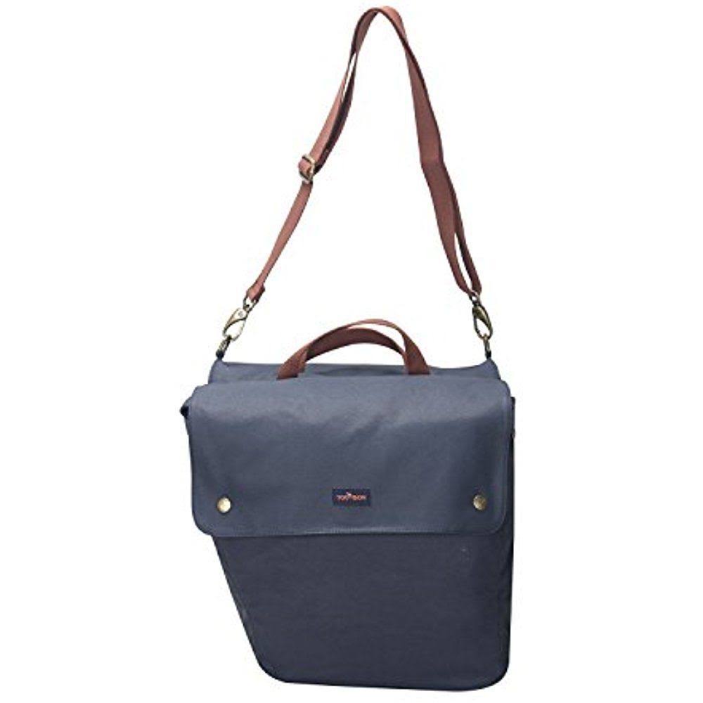 Waterproof Canvas Bike Pannier Bag N894495