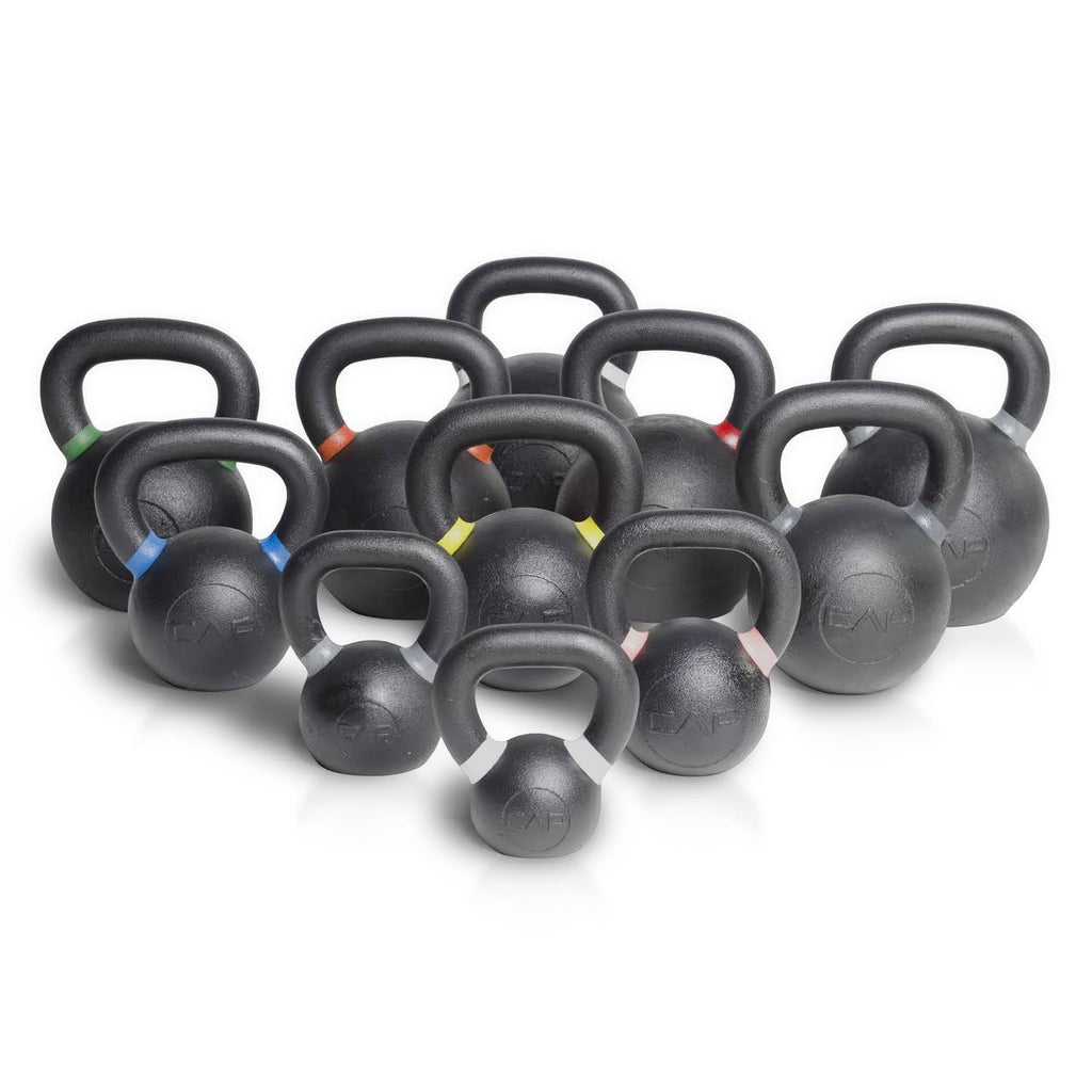 Cast Iron Competition Kettlebell 18-Pound Q47687
