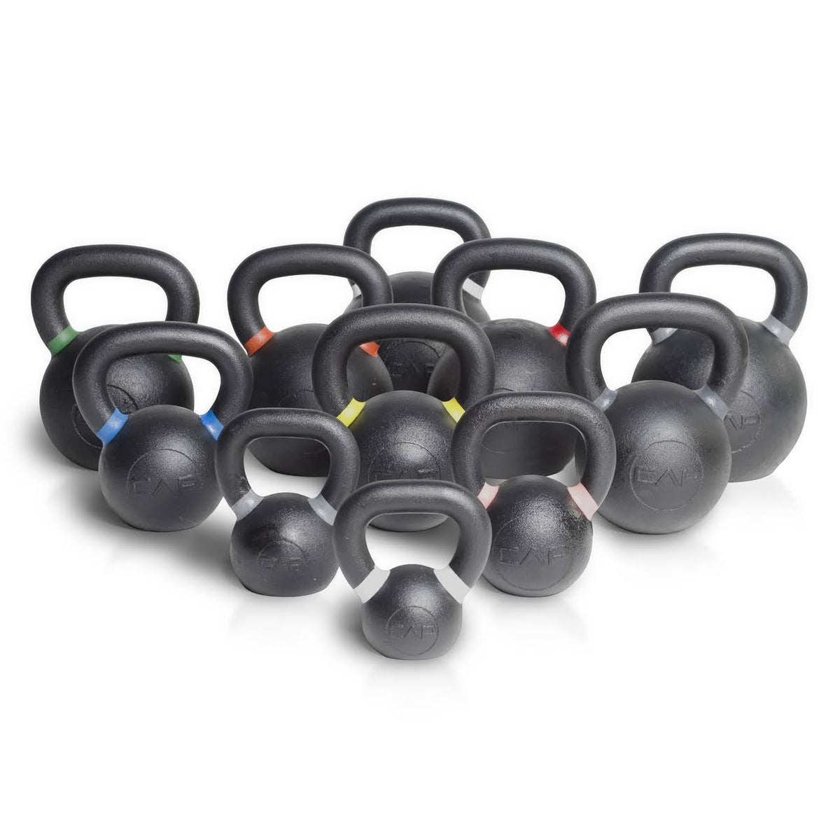 Cast Iron Competition Kettlebell 18-Pound Q47687