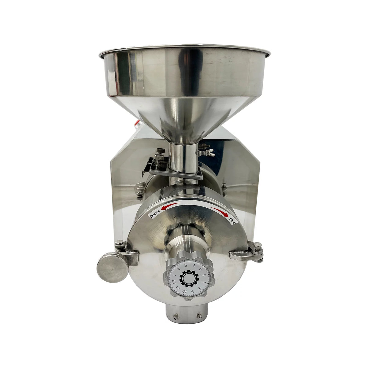 Hammer Mill Grain Grinder Stainless Steel B394