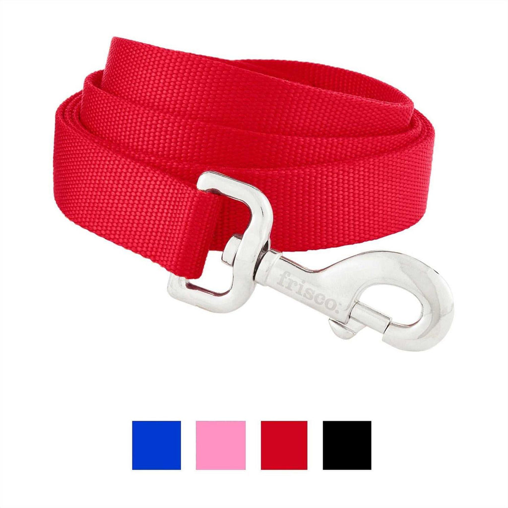 Solid Nylon Dog Leash B2322