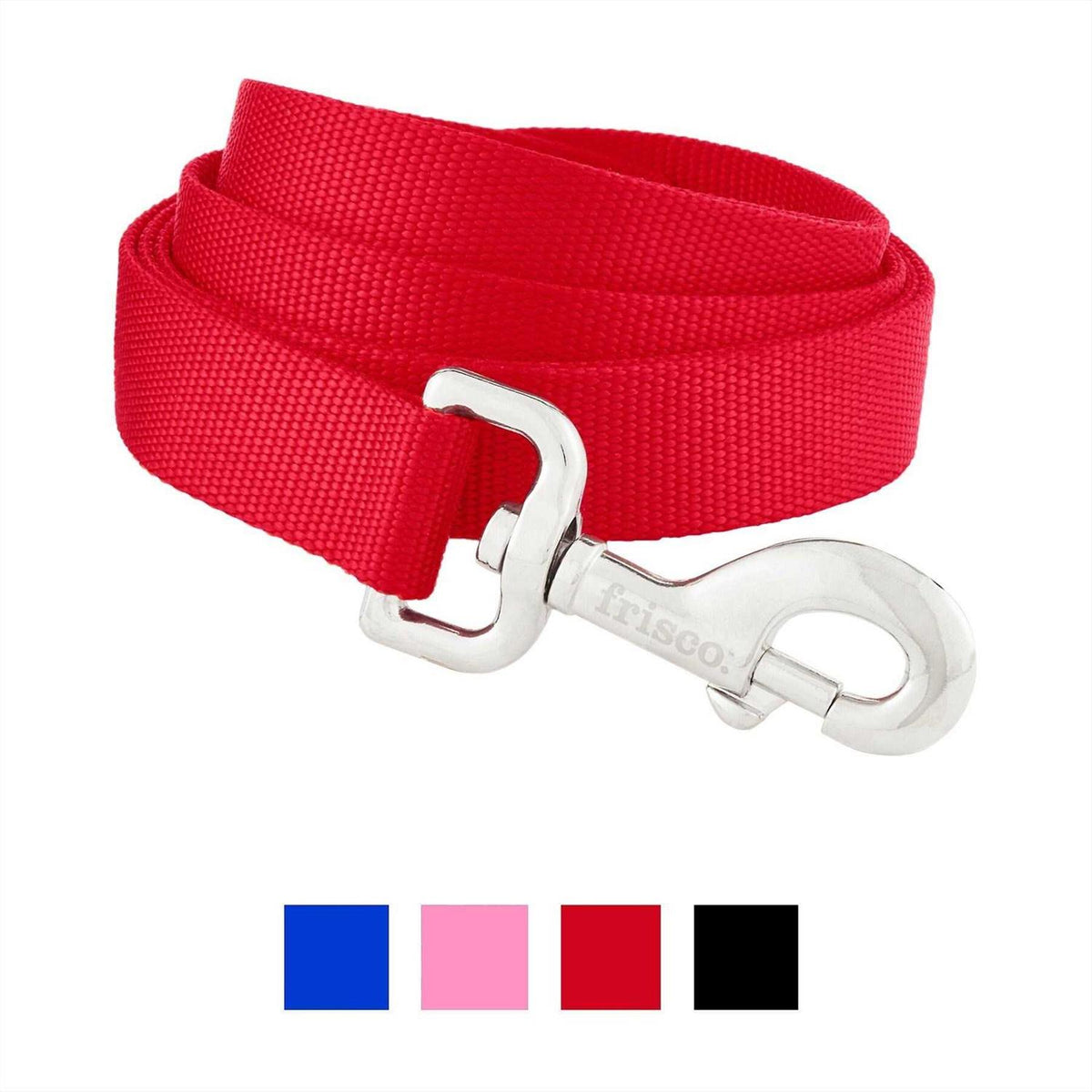 Solid Nylon Dog Leash B2322