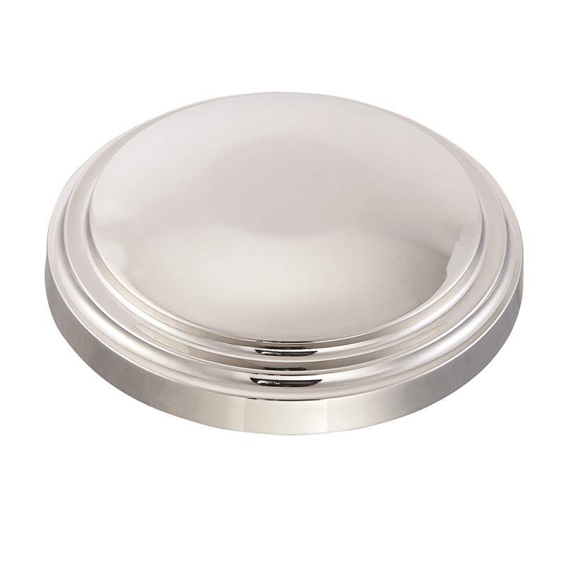 Polished Nickel 1 Light Sconce S30801