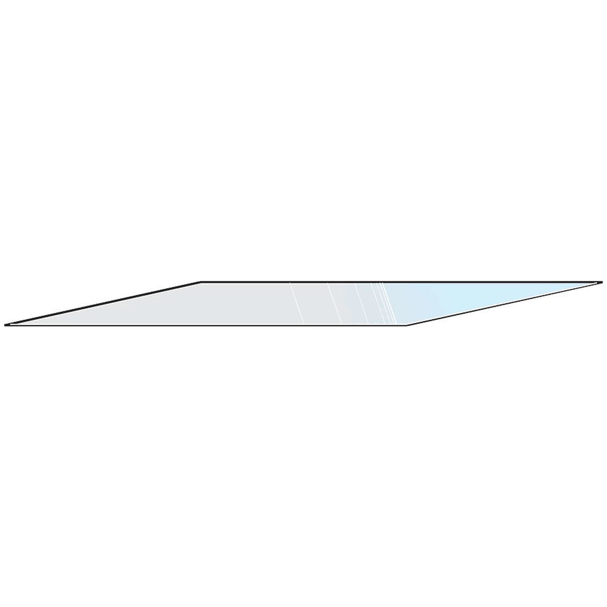 Polycarbonate Sheeting W505841