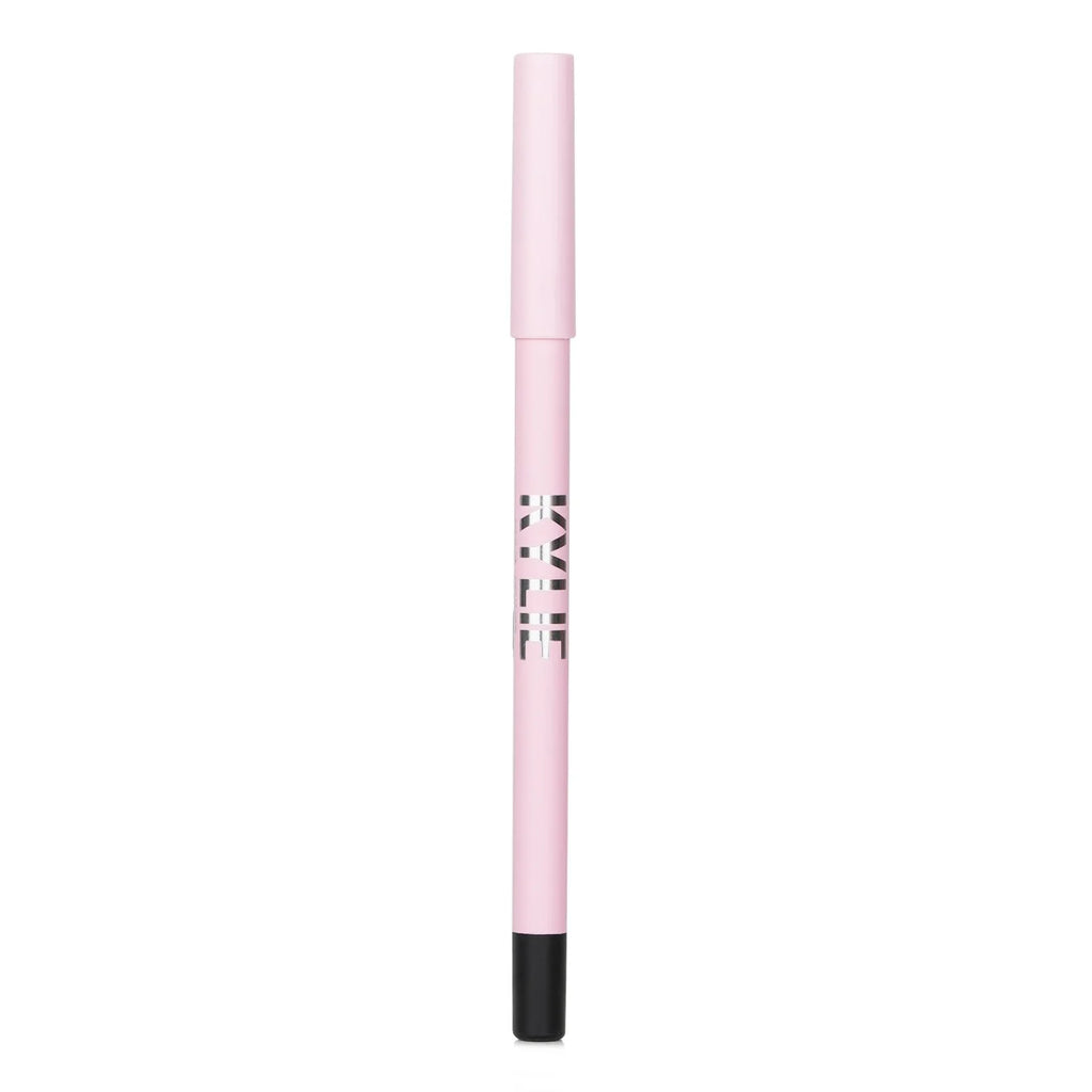 Gel Eyeliner Pencil Black Matte 1.2g Q98789