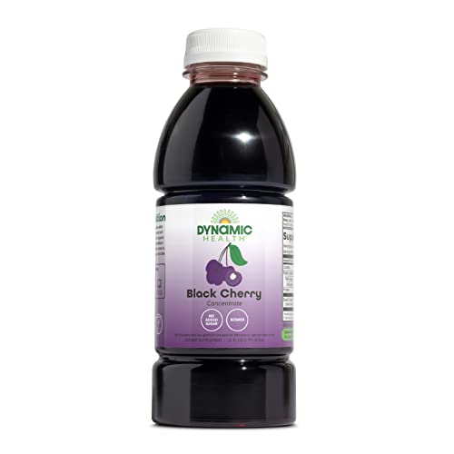 Pure Black Cherry Juice Concentrate 16 fl oz O75956