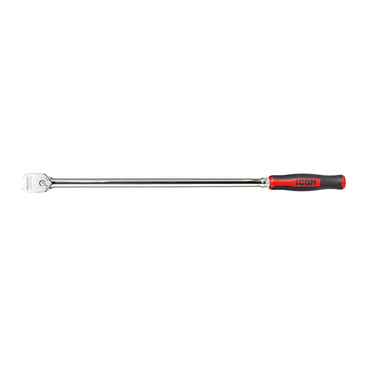 3/8 in. Drive 20 in. Extra-Long Ratchet with Comfort Grip J706356
