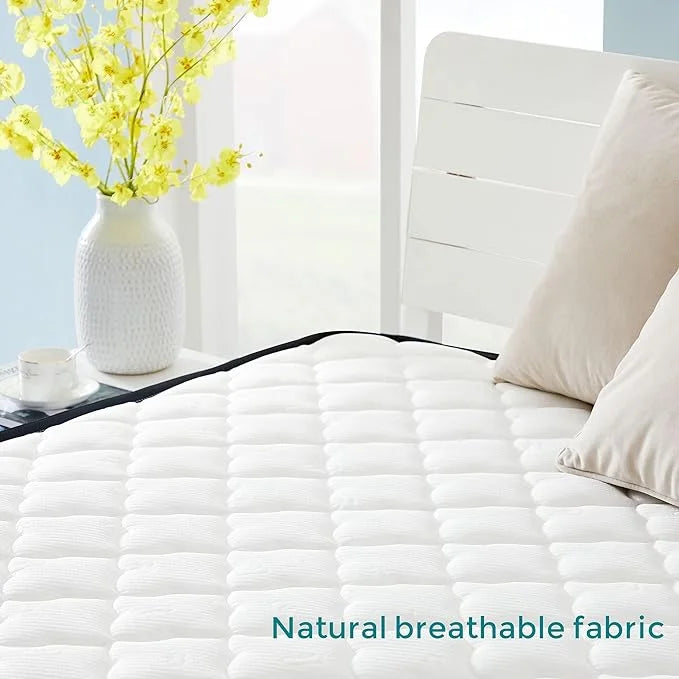10 Inch Gel Memory Foam Hybrid Twin Mattress V6133
