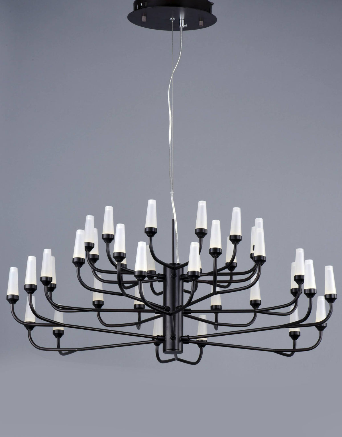 Bronze LED Chandelier G771533